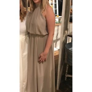 Bill levkoff bridesmaid dress. Size 14